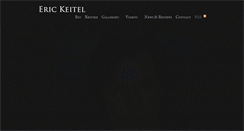 Desktop Screenshot of erickeitel.com